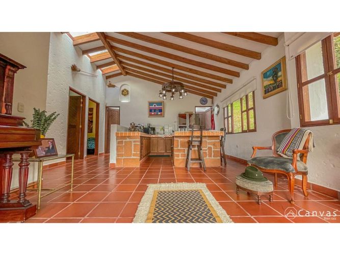Finca en venta en La Mosquita, Rionegro, 310 m² · foto 5 de 21