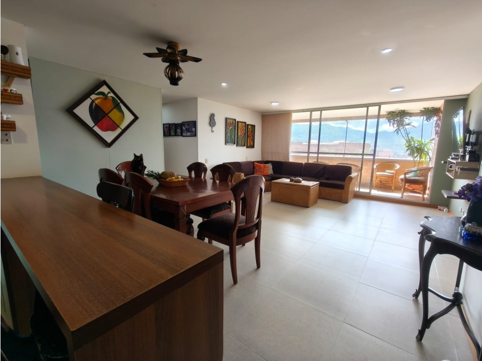 Apartamento en venta en Loma Del Escobero, Envigado · foto 6 de 24