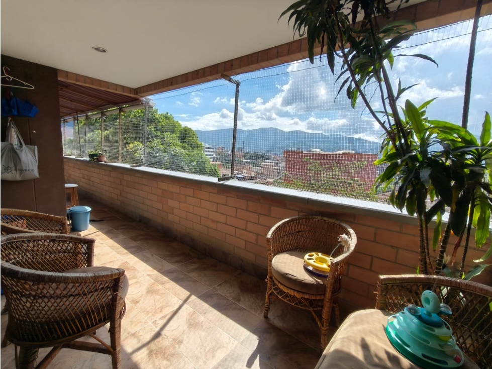 Apartamento en venta en Loma Del Escobero, Envigado · foto 7 de 24