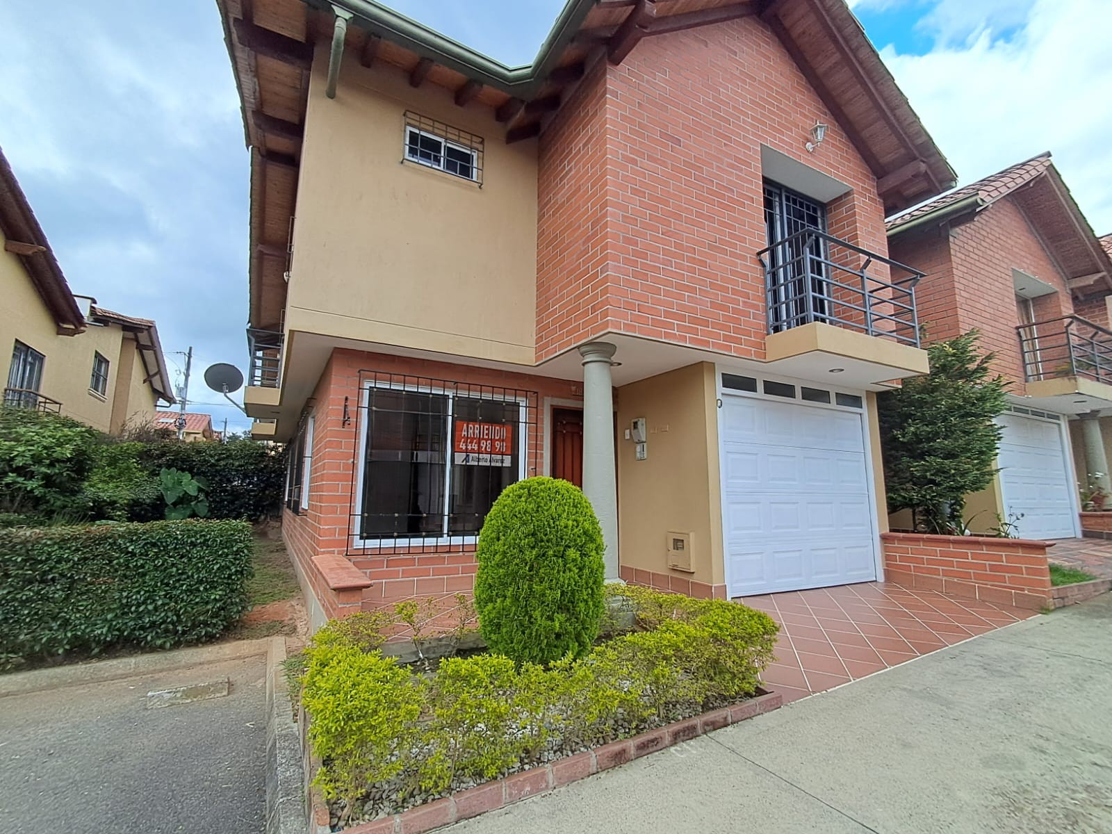 4BR House in San antonio (168 m²)