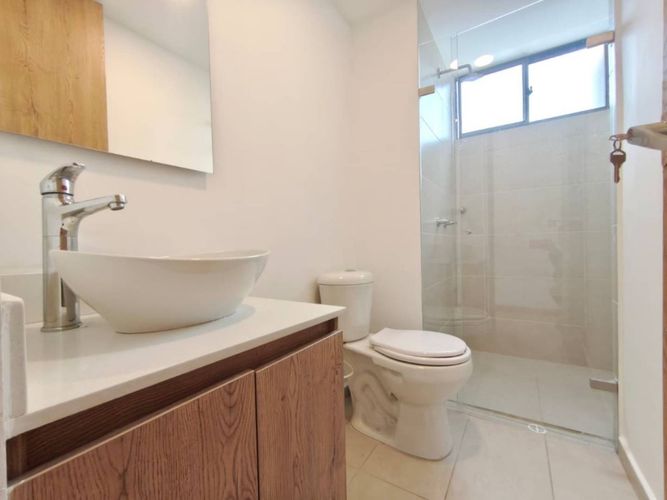 Apartamento de 2 alcobas en arriendo en Niquia, Bello, 62 m² · foto 21 de 21