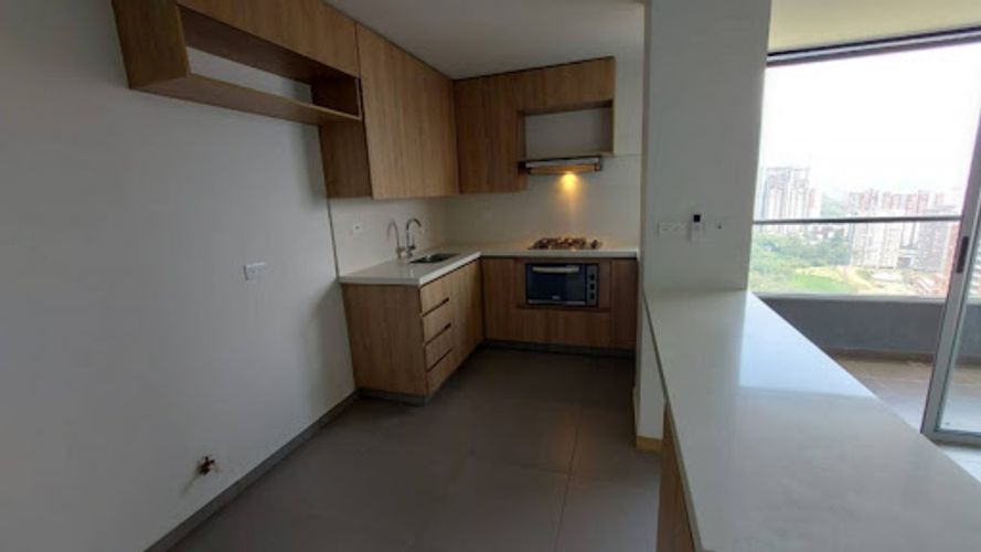 Apartamento de 3 alcobas en arriendo en Monteazul, Sabaneta, 77 m² · foto 3 de 14