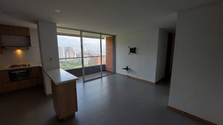 Apartamento de 3 alcobas en arriendo en Monteazul, Sabaneta, 77 m² · foto 5 de 14
