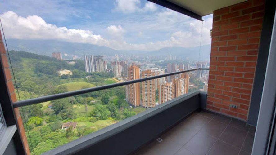 Apartamento de 3 alcobas en arriendo en Monteazul, Sabaneta, 77 m² · foto 14 de 14