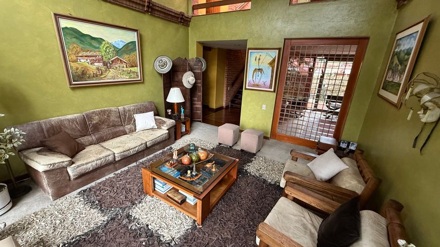 Casa de 3 alcobas en venta en Cerros De Suba, Bogotá, 320 m² · foto 5 de 24
