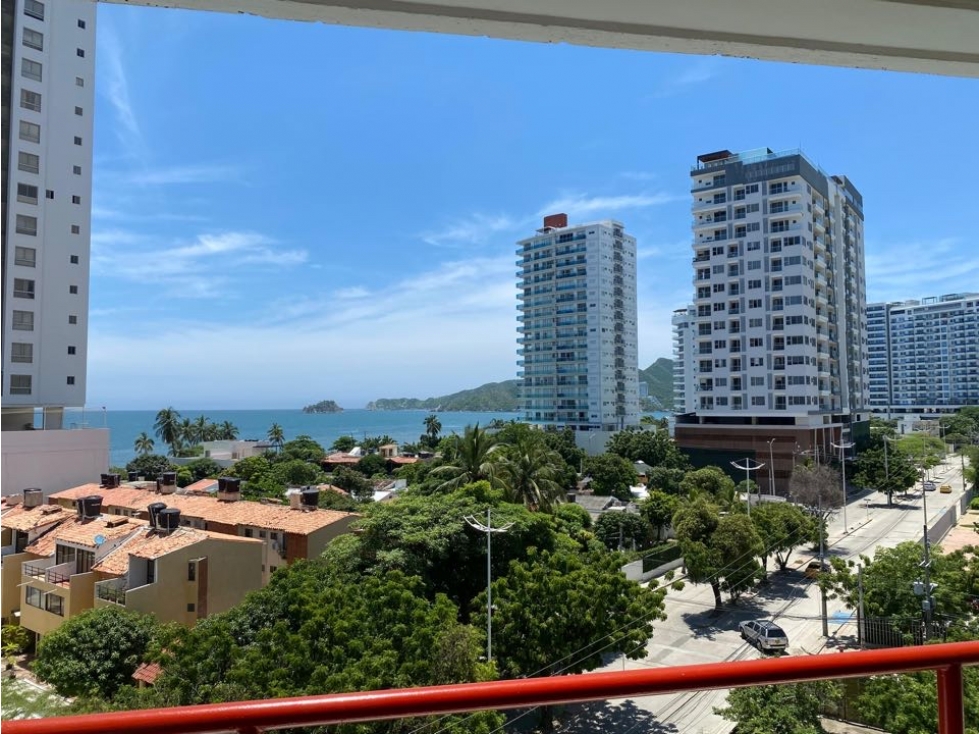 Apartamento en venta en Salguero, Santa Marta · foto 2 de 24