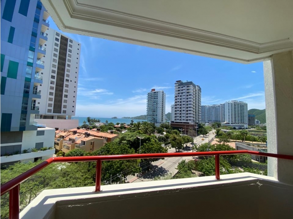 Apartamento en venta en Salguero, Santa Marta · foto 3 de 24