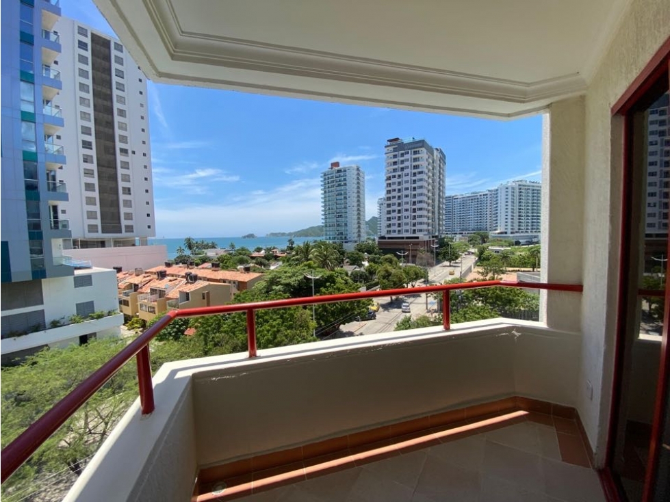 Apartamento en venta en Salguero, Santa Marta · foto 5 de 24