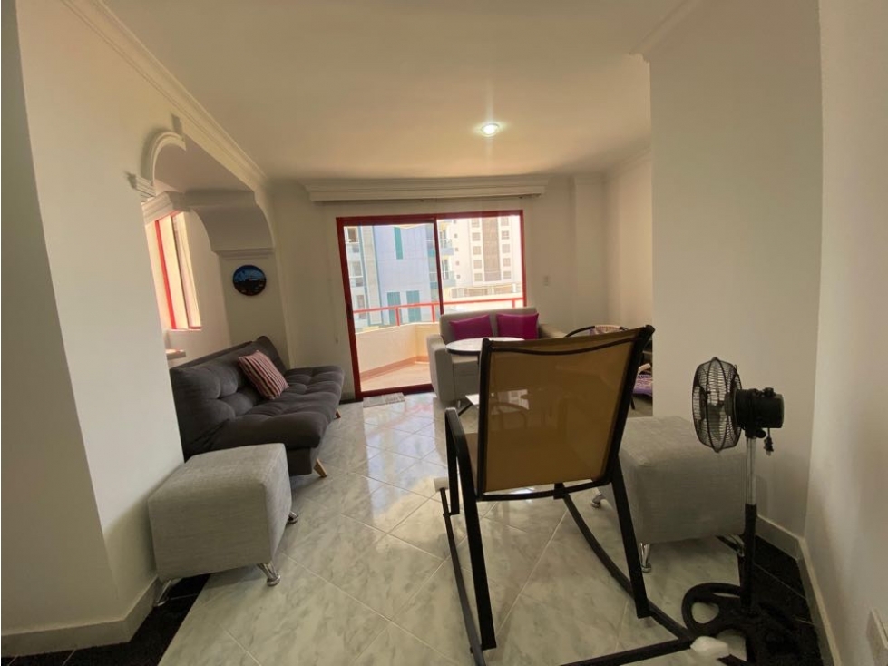 Apartamento en venta en Salguero, Santa Marta · foto 7 de 24