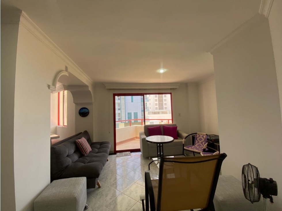 Apartamento en venta en Salguero, Santa Marta · foto 9 de 24