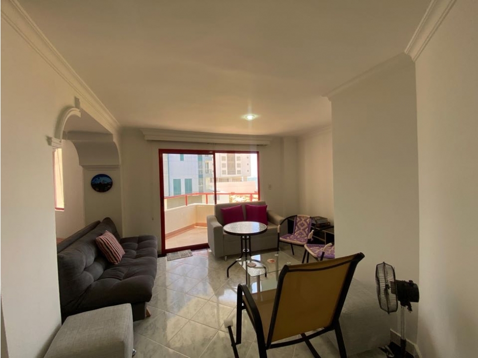Apartamento en venta en Salguero, Santa Marta · foto 10 de 24
