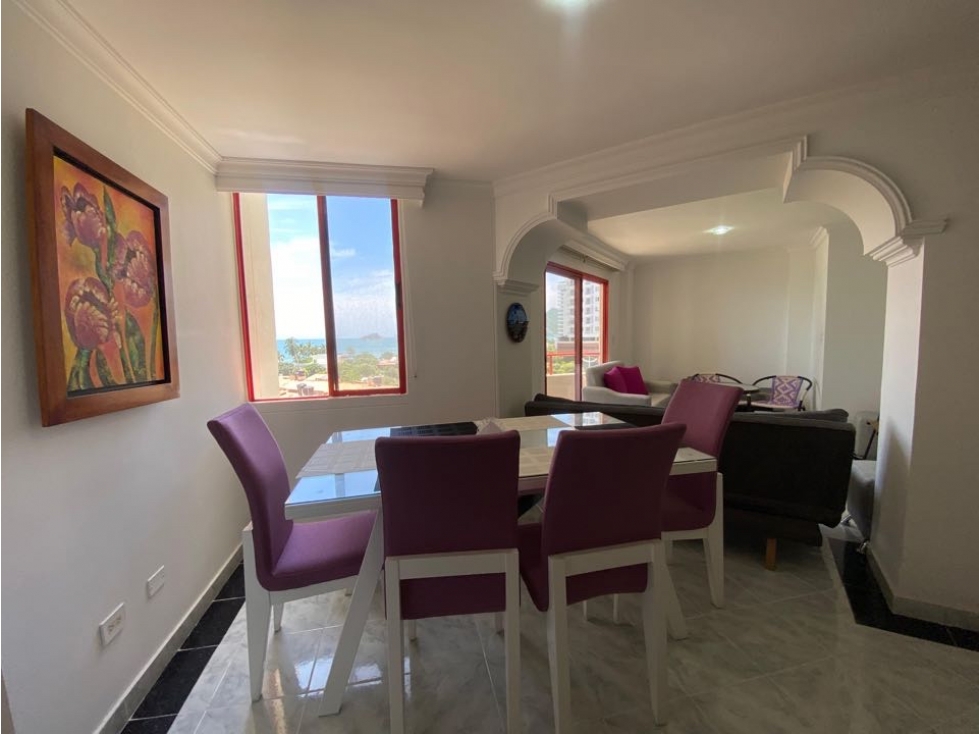 Apartamento en venta en Salguero, Santa Marta · foto 12 de 24