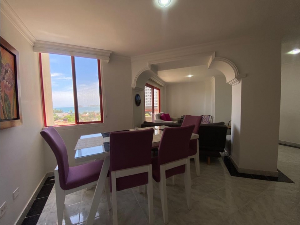 Apartamento en venta en Salguero, Santa Marta · foto 14 de 24