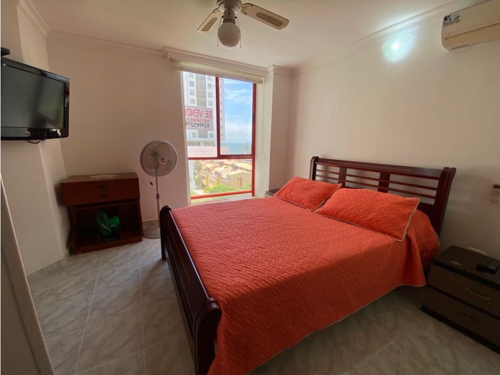 Apartamento en venta en Salguero, Santa Marta · foto 23 de 24