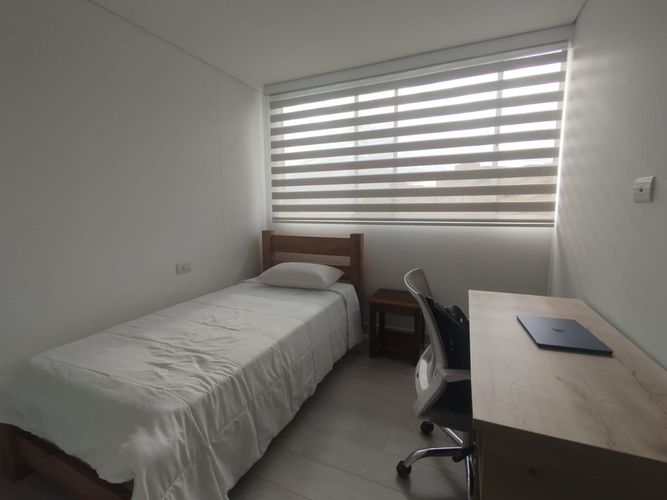 Apartamento de 3 alcobas en arriendo en Loma Del Esmeraldal, Envigado, 103 m² · foto 10 de 15