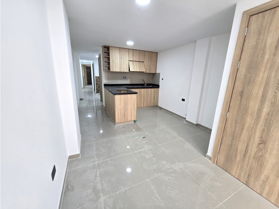 Apartamento en venta en Guayabal, Medellín 2