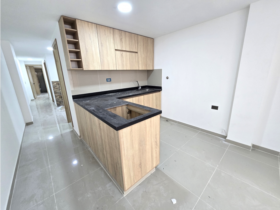 Apartamento en venta en Guayabal, Medellín 3