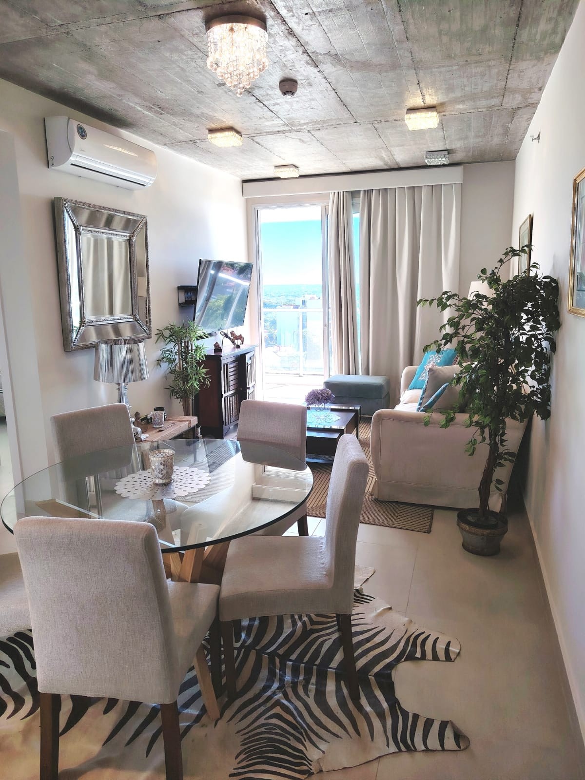 Departamento en alquiler en Mburucuyá, Asunción — foto 2