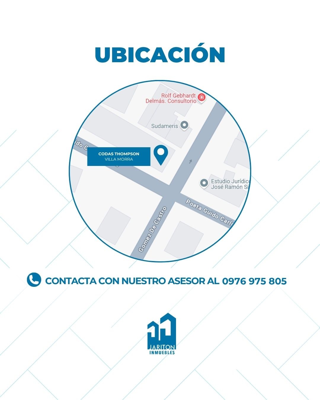 ALQUILER DE CONSULTORIOS EN INSTITUTO CODAS THOMPSON — foto 3