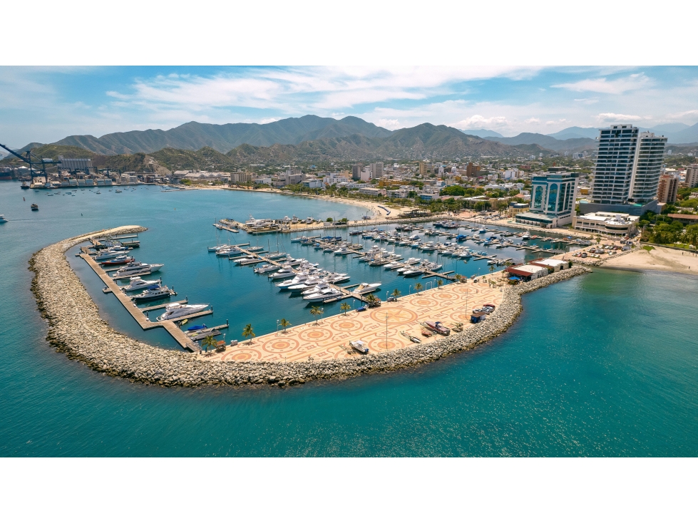 Apartamento en venta en Miramar, Santa Marta · foto 2 de 24