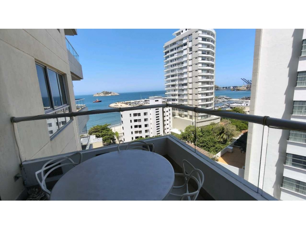 Apartamento en venta en Miramar, Santa Marta · foto 6 de 24