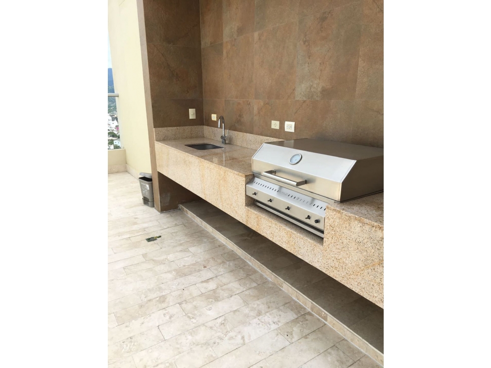 Apartamento en venta en Miramar, Santa Marta · foto 8 de 24
