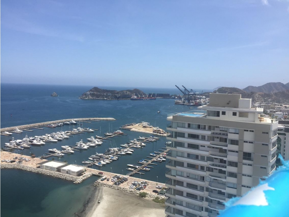 Apartamento en venta en Miramar, Santa Marta · foto 9 de 24
