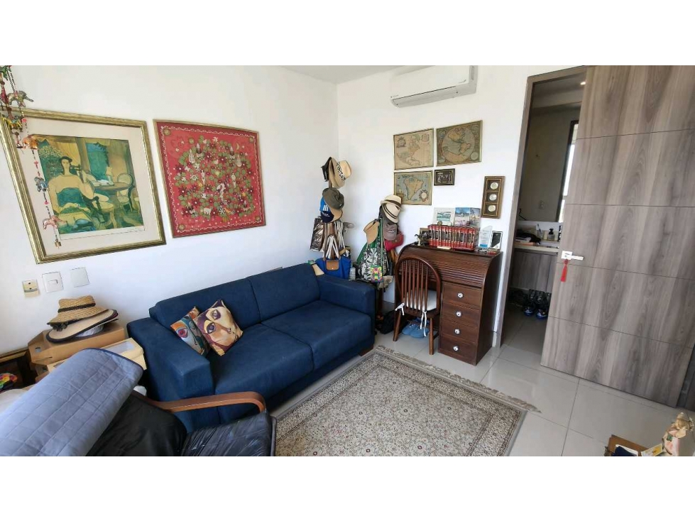 Apartamento en venta en Miramar, Santa Marta · foto 20 de 24
