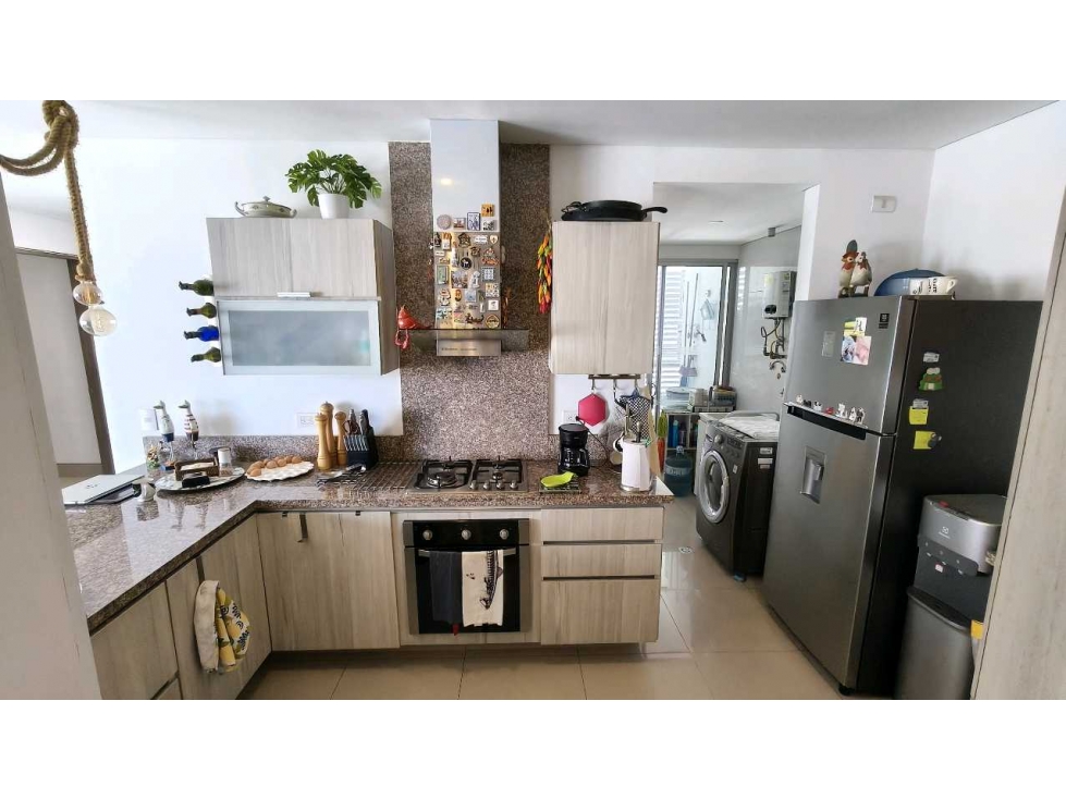 Apartamento en venta en Miramar, Santa Marta · foto 22 de 24