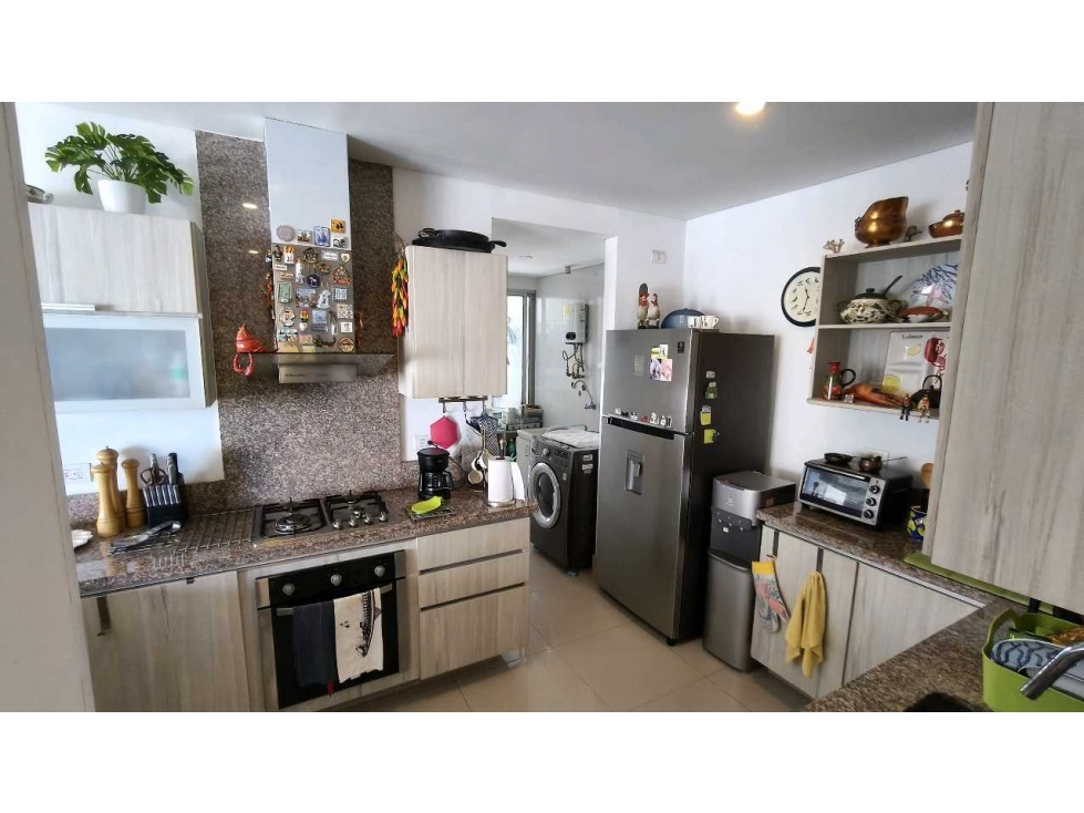 Apartamento en venta en Miramar, Santa Marta · foto 23 de 24