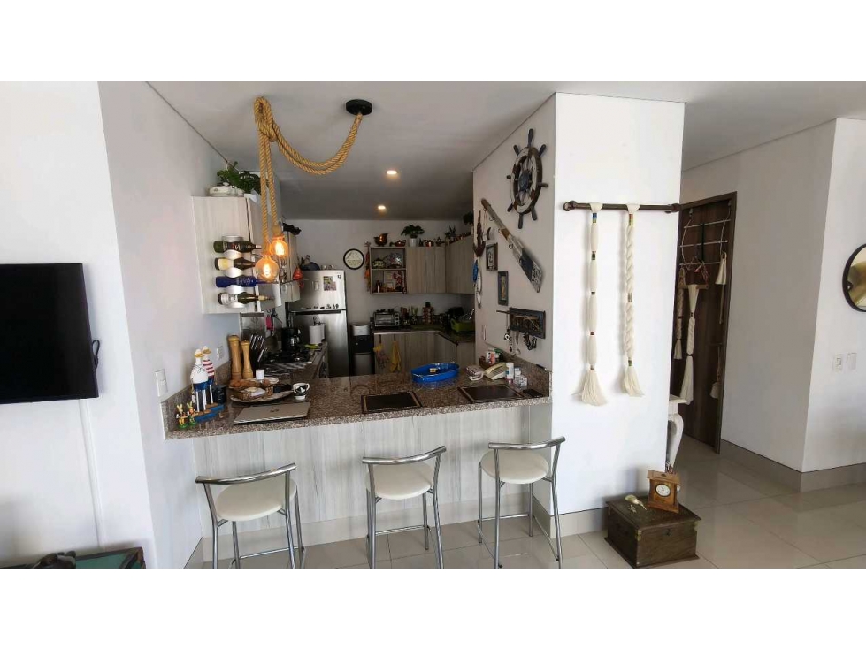 Apartamento en venta en Miramar, Santa Marta · foto 24 de 24