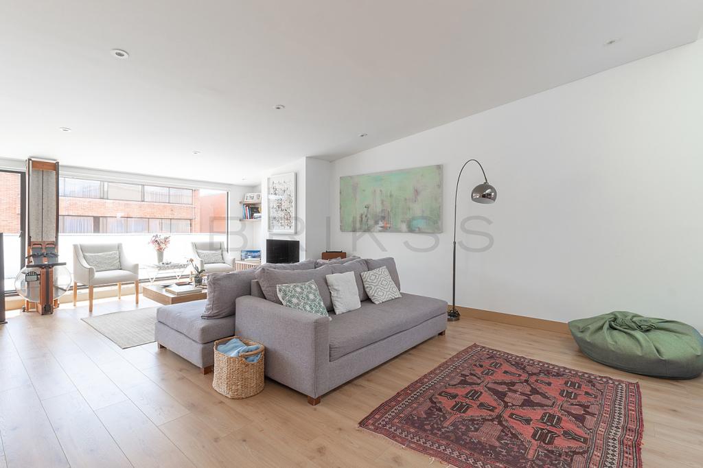 Apartamento en venta en Chico Norte, Bogotá · foto 2 de 21