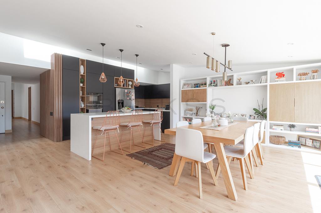 Apartamento en venta en Chico Norte, Bogotá · foto 3 de 21