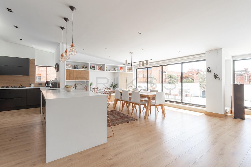 Apartamento en venta en Chico Norte, Bogotá · foto 4 de 21