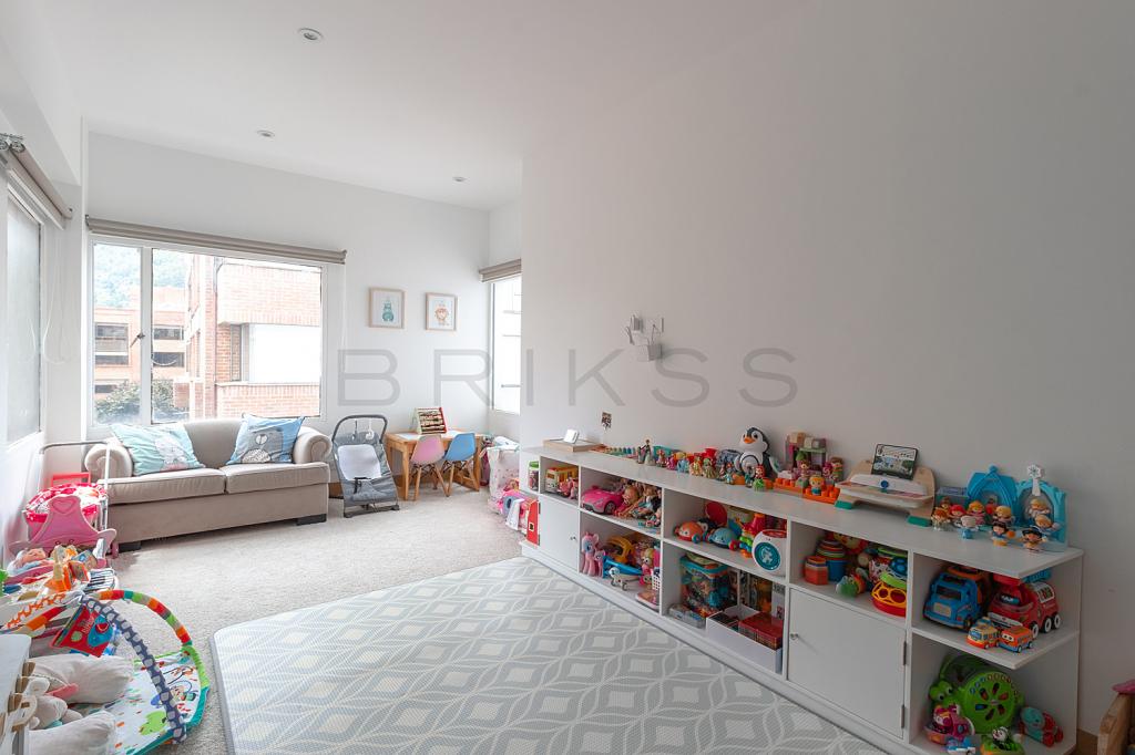 Apartamento en venta en Chico Norte, Bogotá · foto 8 de 21