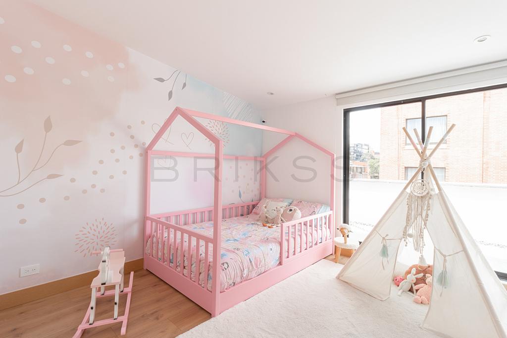 Apartamento en venta en Chico Norte, Bogotá · foto 14 de 21