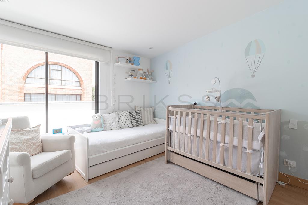 Apartamento en venta en Chico Norte, Bogotá · foto 15 de 21