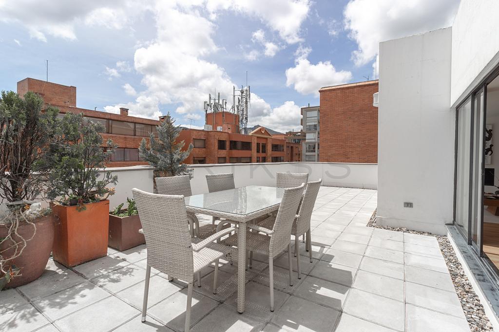Apartamento en venta en Chico Norte, Bogotá · foto 18 de 21