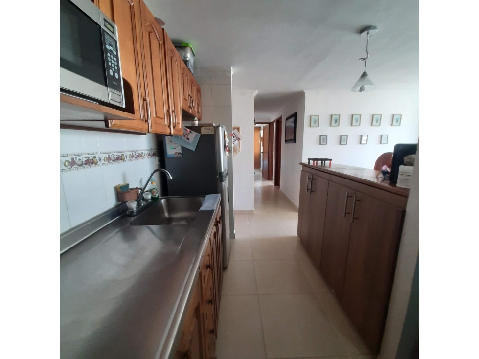 Apartamento en venta en Loma del Indio, Medellín 3