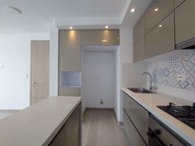 Apartamento de 3 alcobas en arriendo en El Castillo, Barranquilla, 77 m² · foto 7 de 20