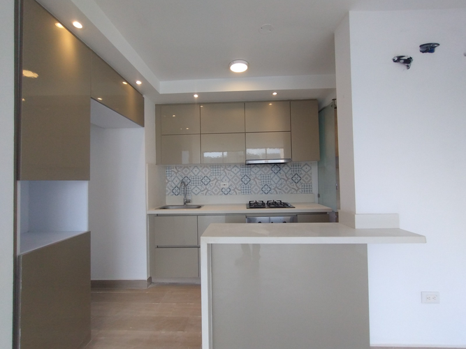 Apartamento de 3 alcobas en arriendo en El Castillo, Barranquilla, 77 m² · foto 6 de 20