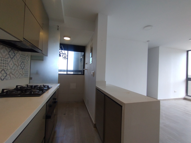 Apartamento de 3 alcobas en arriendo en El Castillo, Barranquilla, 77 m² · foto 9 de 20