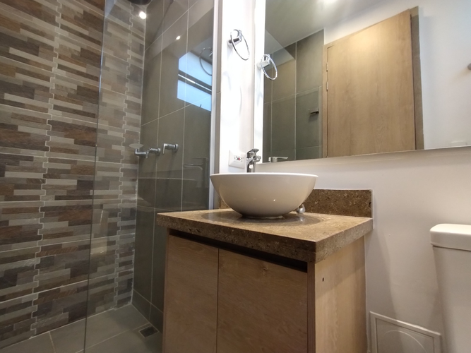 Apartamento de 3 alcobas en arriendo en El Castillo, Barranquilla, 77 m² · foto 19 de 20