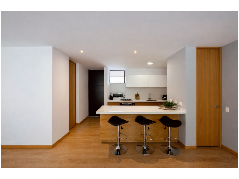 Apartaestudio en venta en El Poblado, Medellín 2