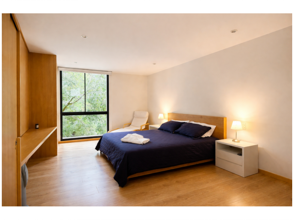 Apartaestudio en venta en El Poblado, Medellín 3
