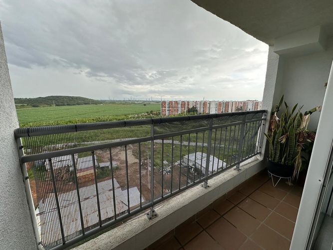 Apartamento de 2 alcobas en venta en Valle Del Lili, Cali, 62 m² · foto 5 de 17