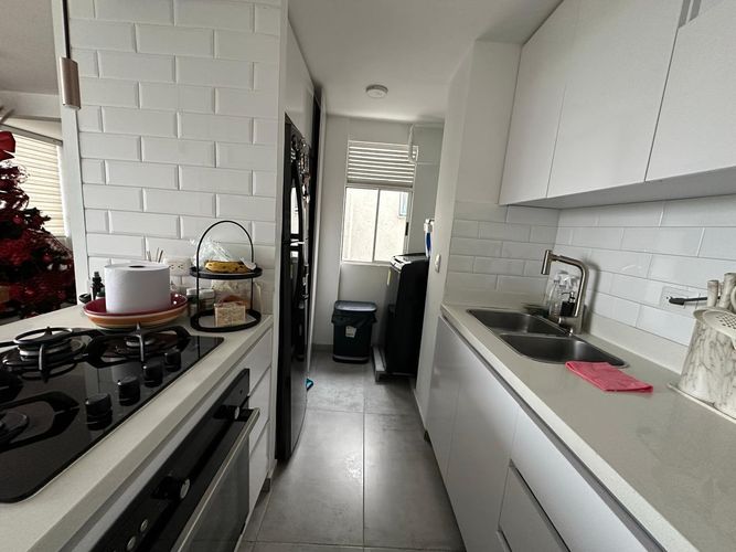 Apartamento de 2 alcobas en venta en Valle Del Lili, Cali, 62 m² · foto 7 de 17