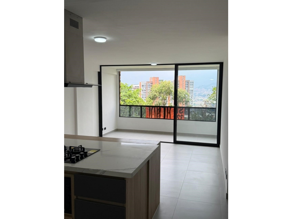 Apartamento en venta en Medellín 2