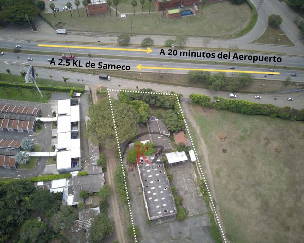 Bodega en venta en Palmaseca, Yumbo · foto 3 de 18