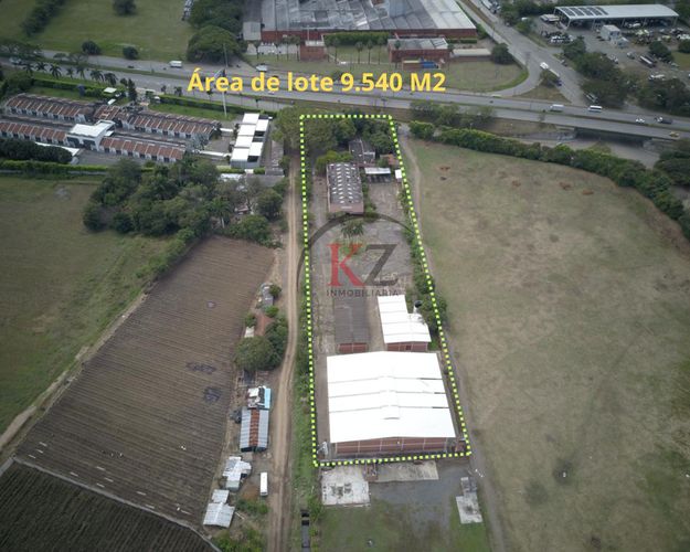 Bodega en venta en Palmaseca, Yumbo · foto 4 de 18